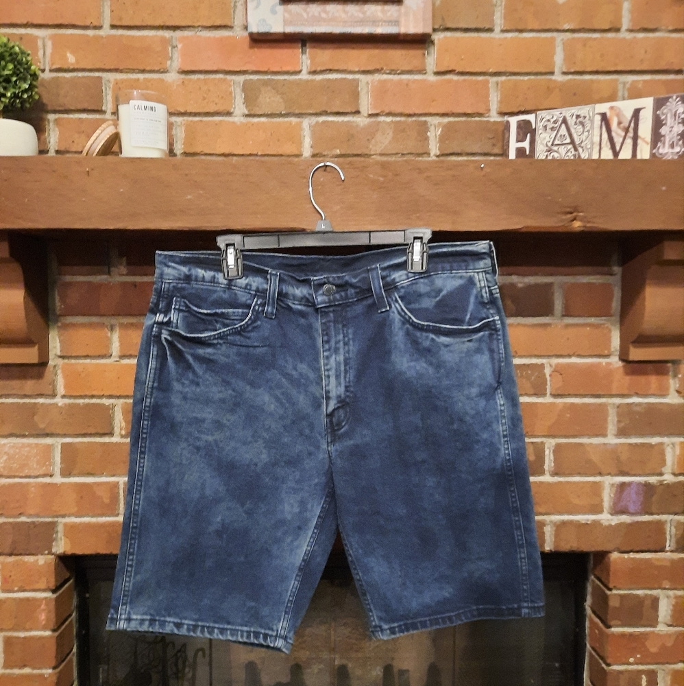 Levi Strauss & Co Jean Shorts